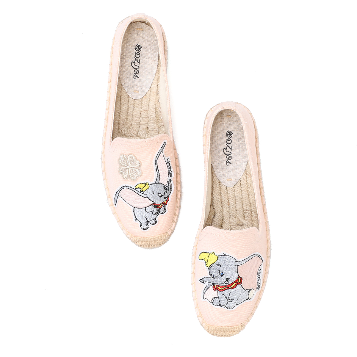Promoção Imperdível: Sapatos F - Espadrille Slip On avaliação e preço