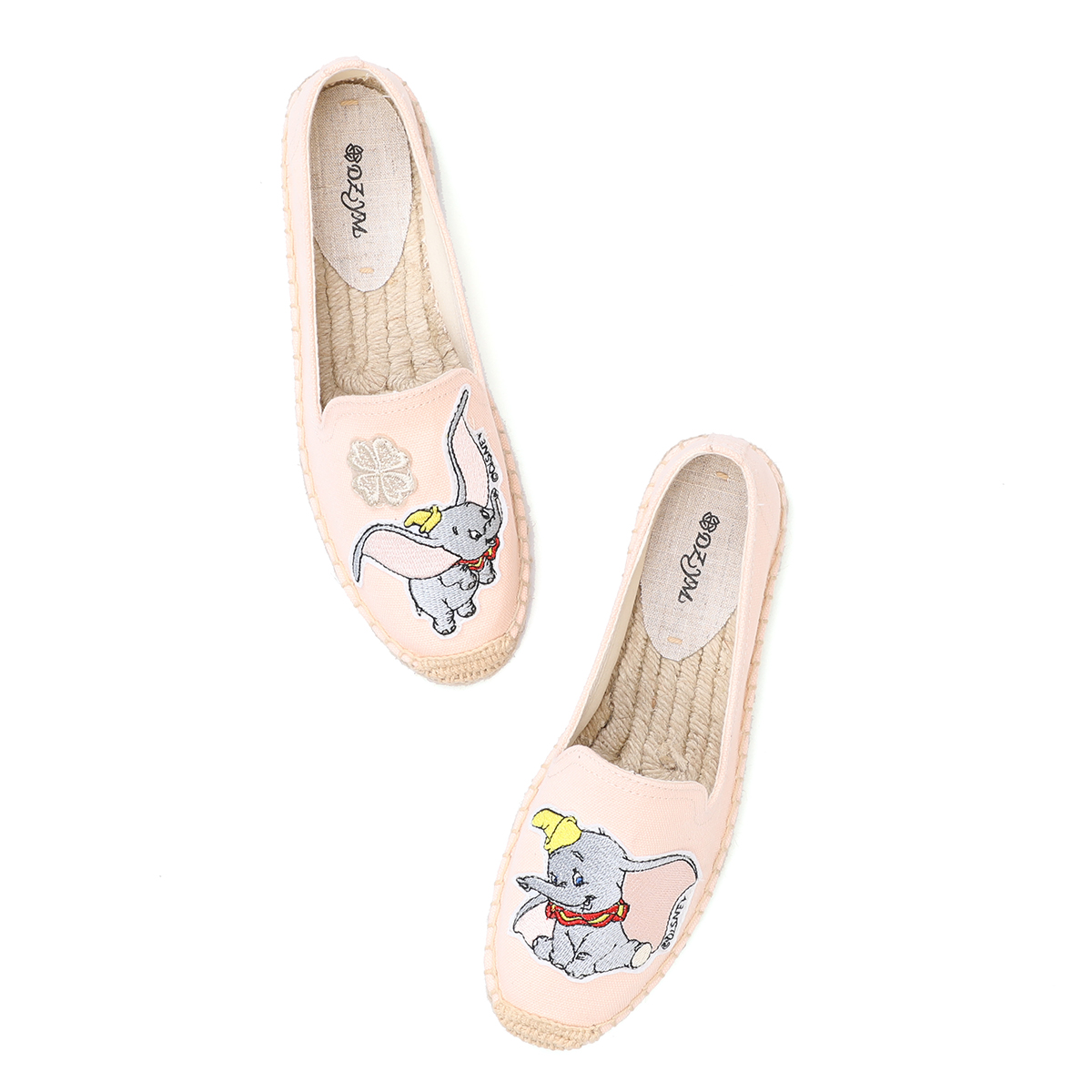 Promoção Imperdível: Sapatos F - Espadrille Slip On avaliação e preço