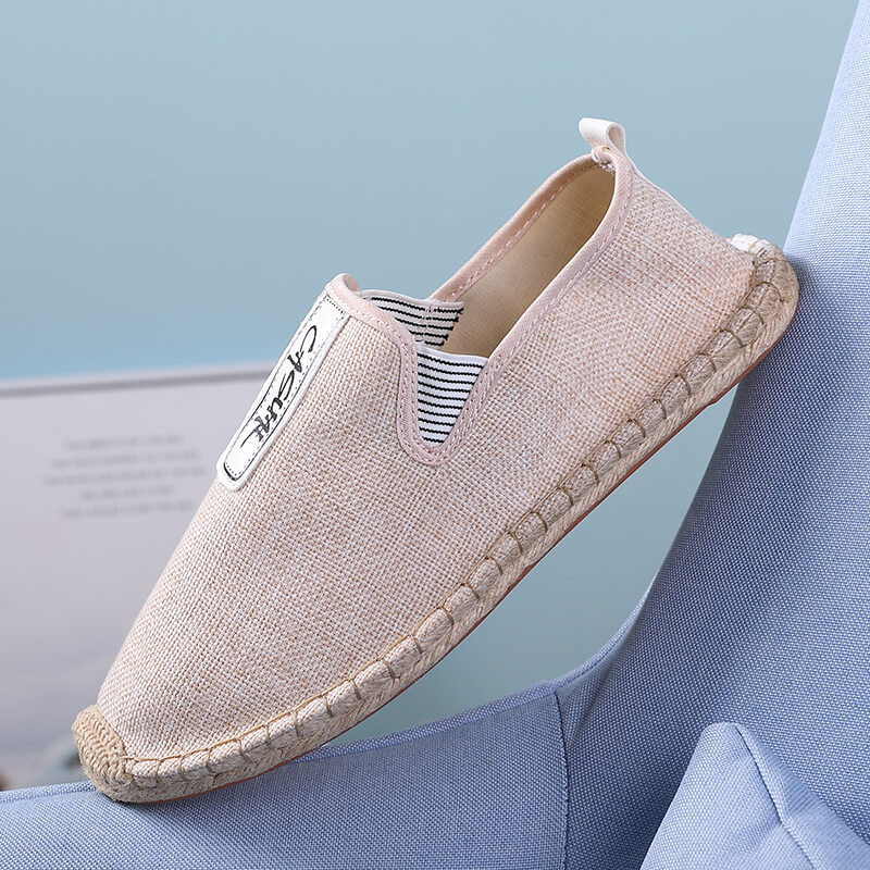 Sapatos Casuais Masculinos de  - Espadrille Slip On avaliação e preço